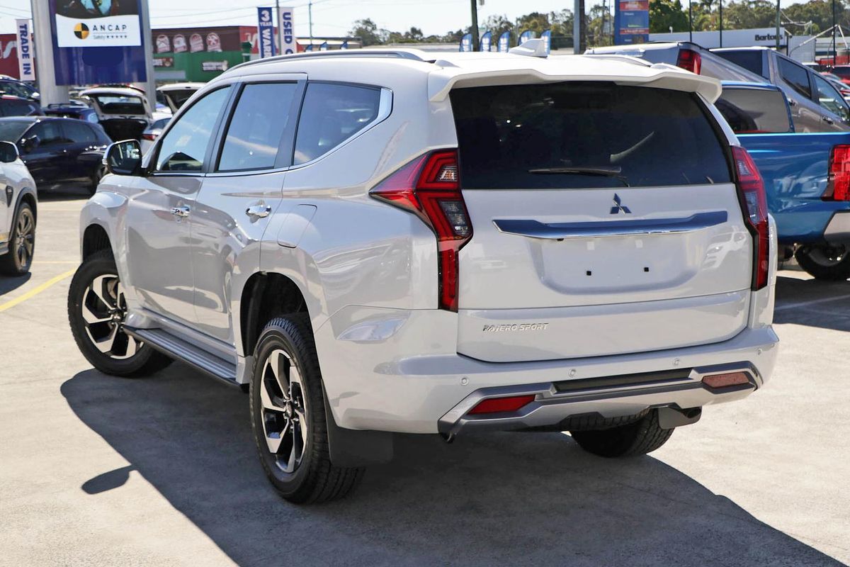 2025 Mitsubishi Pajero Sport Exceed QG