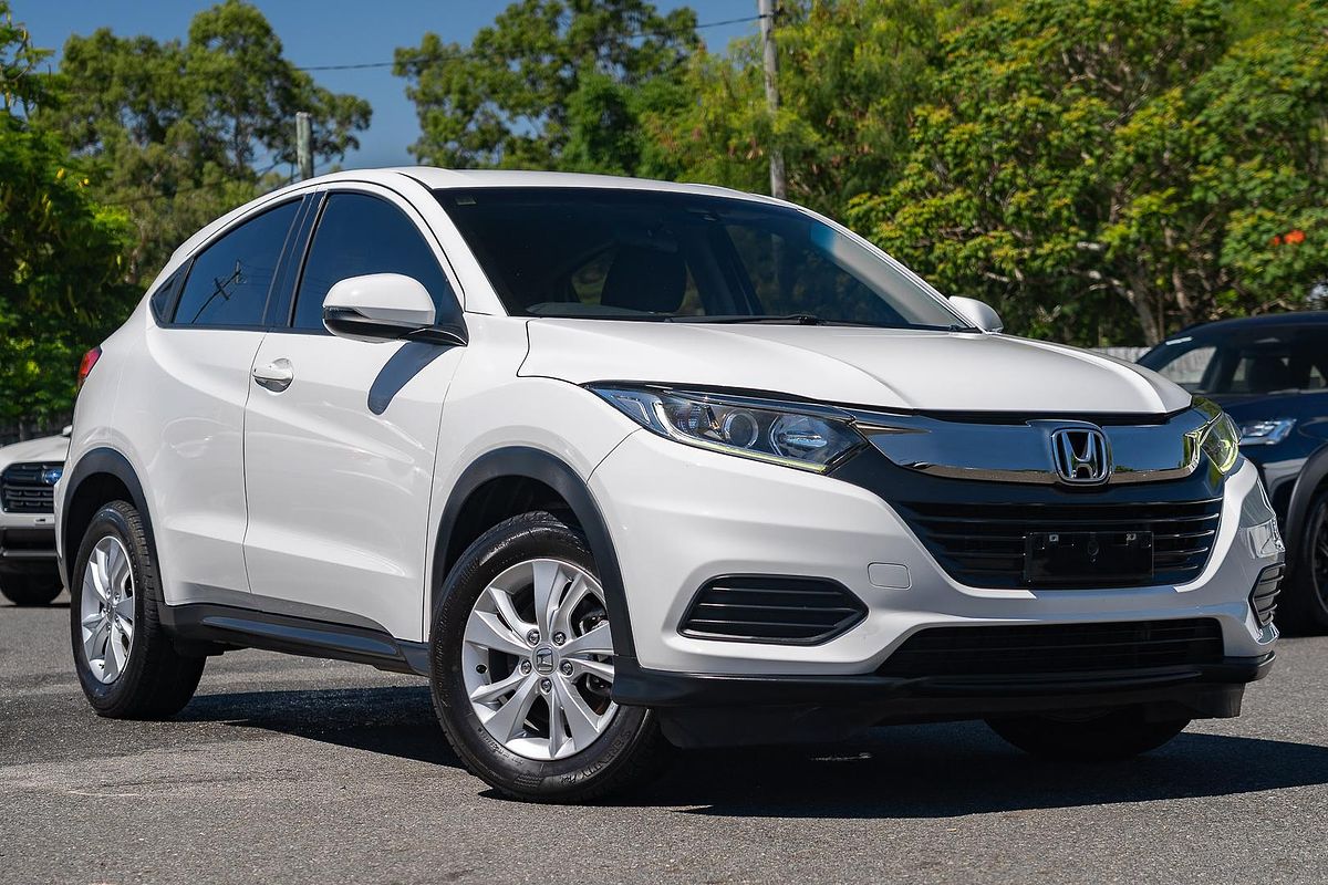 2019 Honda HR-V VTi