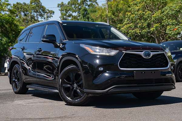 2021 Toyota Kluger GXL AXUH78R