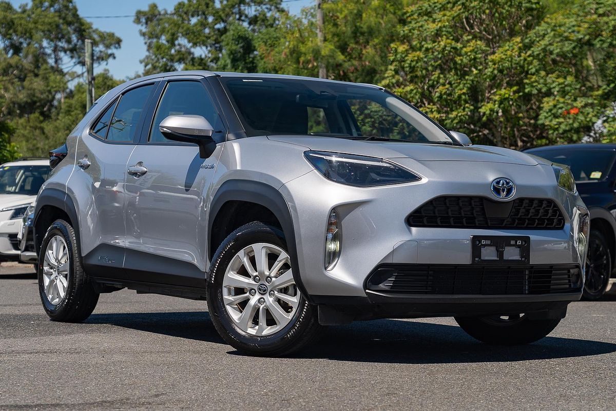 2023 Toyota Yaris Cross GX MXPJ10R