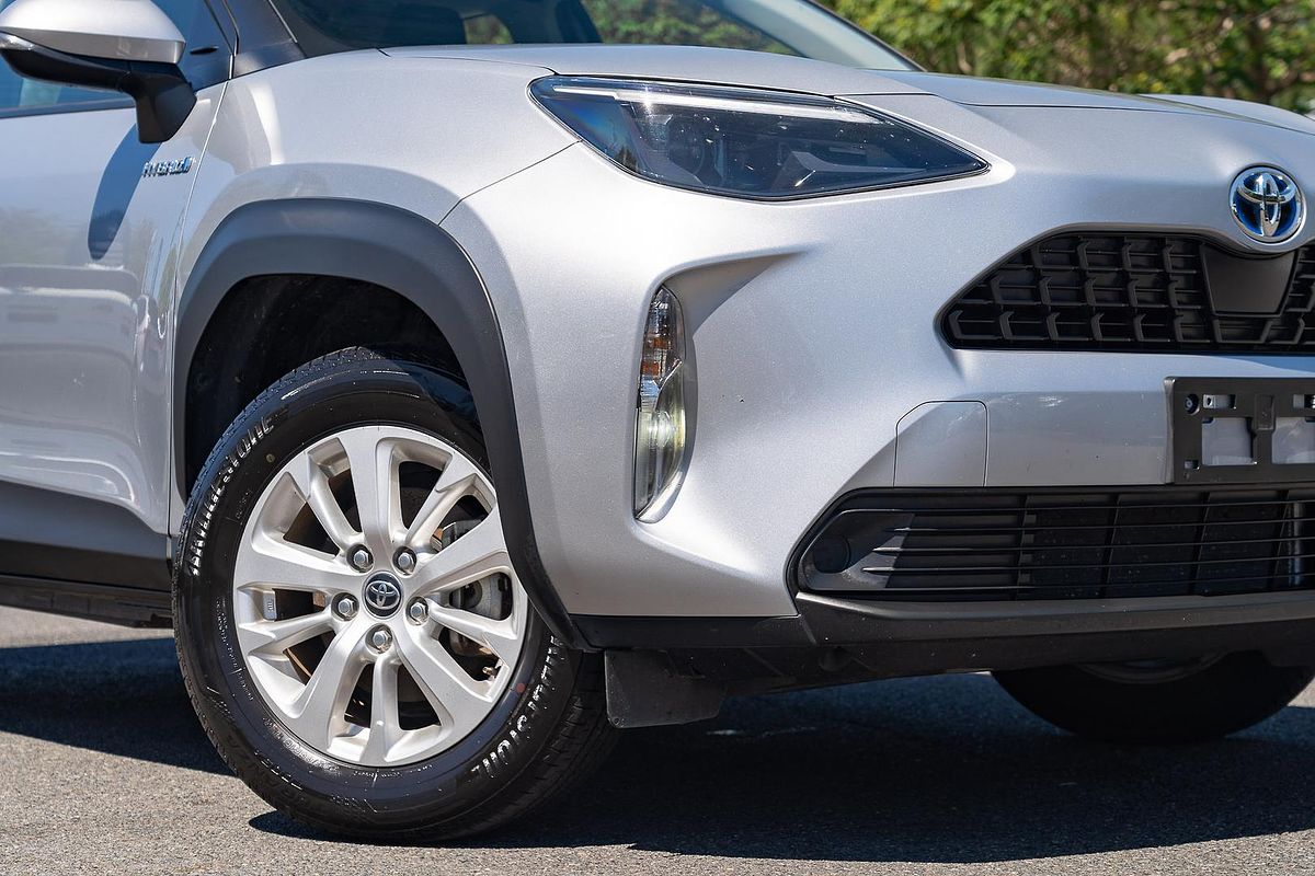 2023 Toyota Yaris Cross GX MXPJ10R