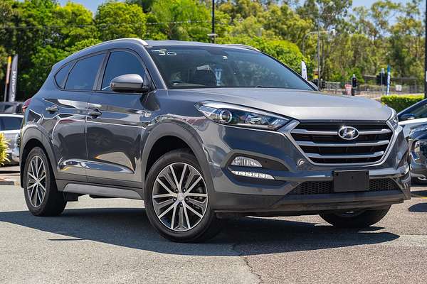 2017 Hyundai Tucson Active X TL
