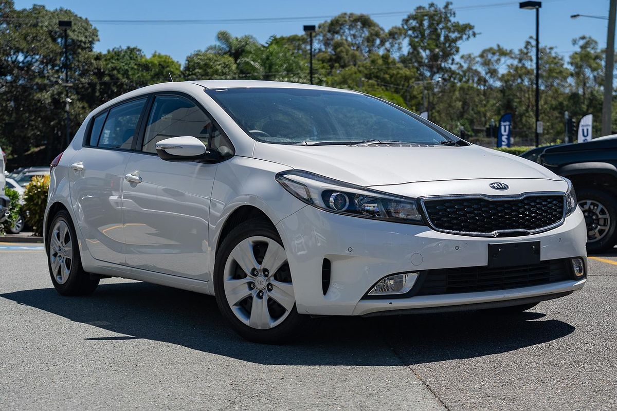 2016 Kia Cerato S YD