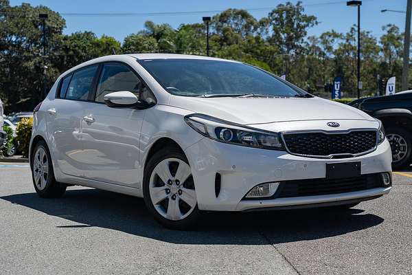 2016 Kia Cerato S YD