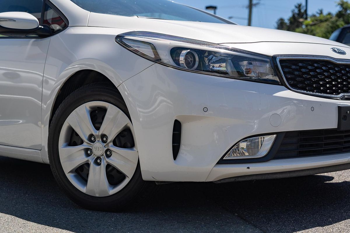 2016 Kia Cerato S YD