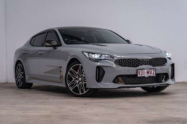 2022 Kia Stinger GT CK