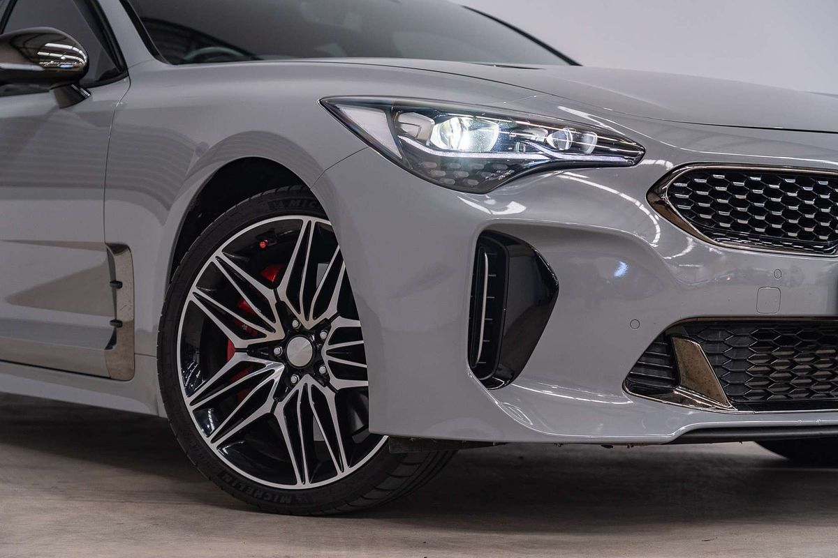 2022 Kia Stinger GT CK