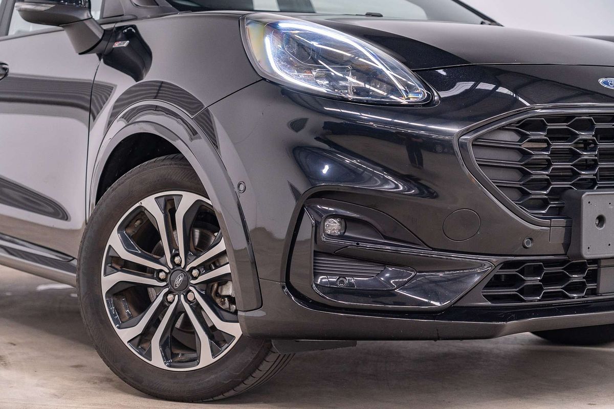 2023 Ford Puma ST-Line JK