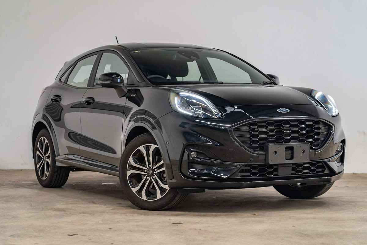 2023 Ford Puma ST-Line JK