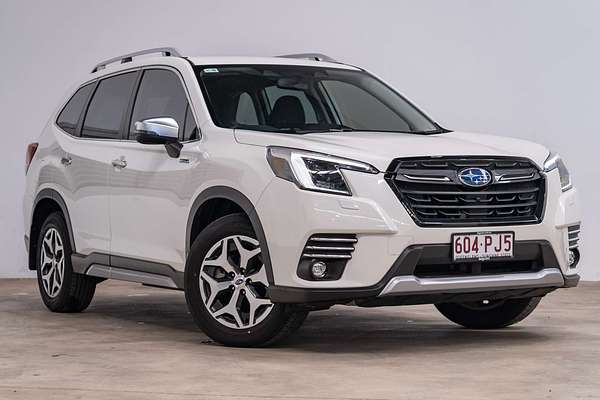 2023 Subaru Forester Hybrid L S5