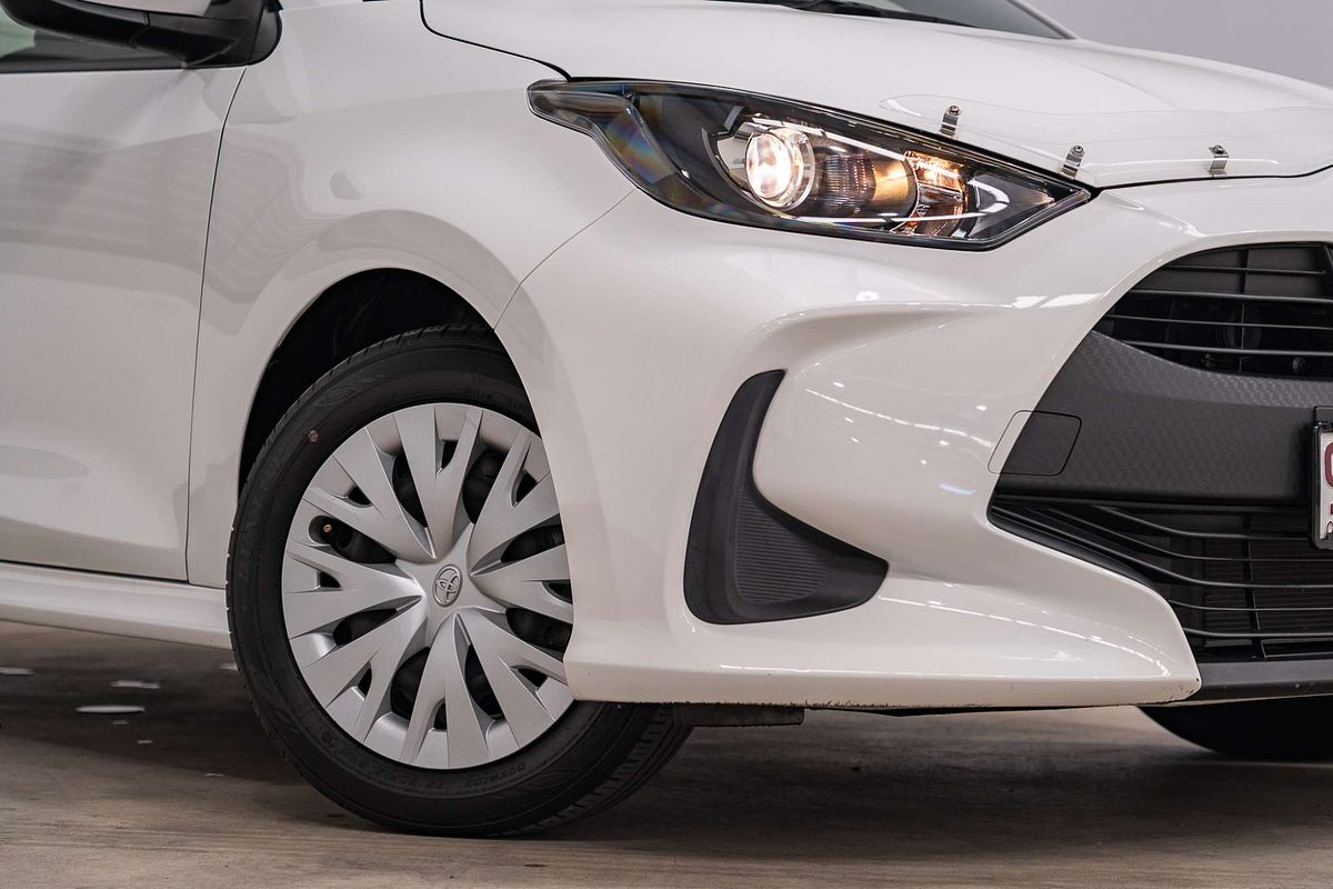 2021 Toyota Yaris Ascent Sport MXPA10R