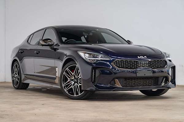 2022 Kia Stinger GT CK