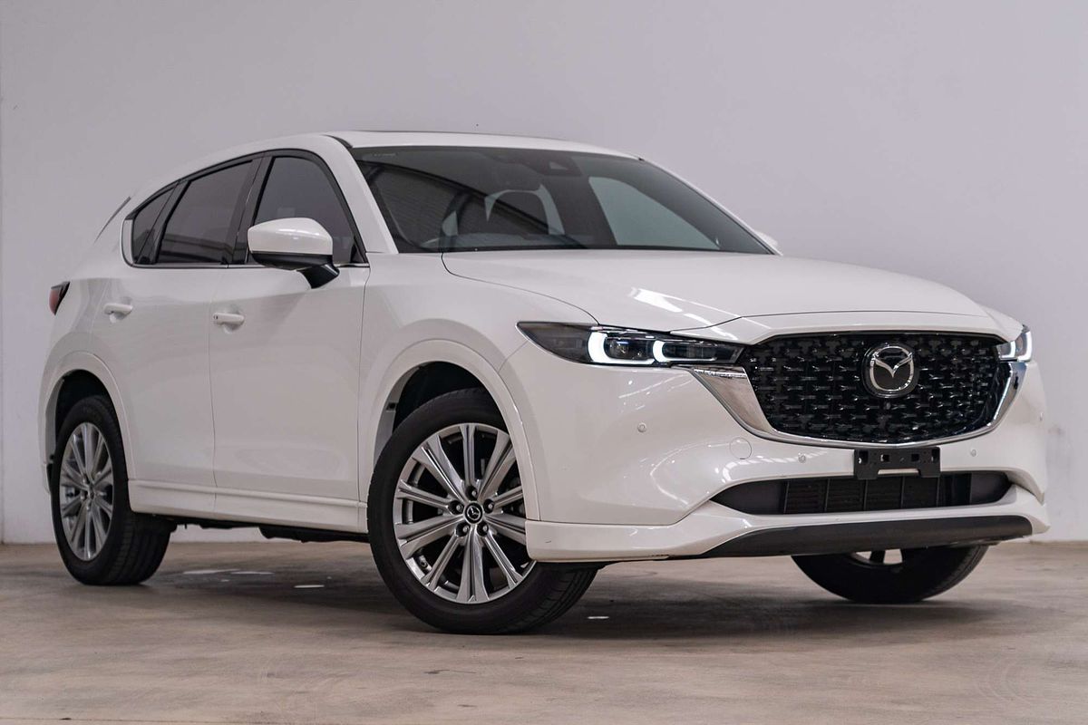 2022 Mazda CX-5 Akera KF Series