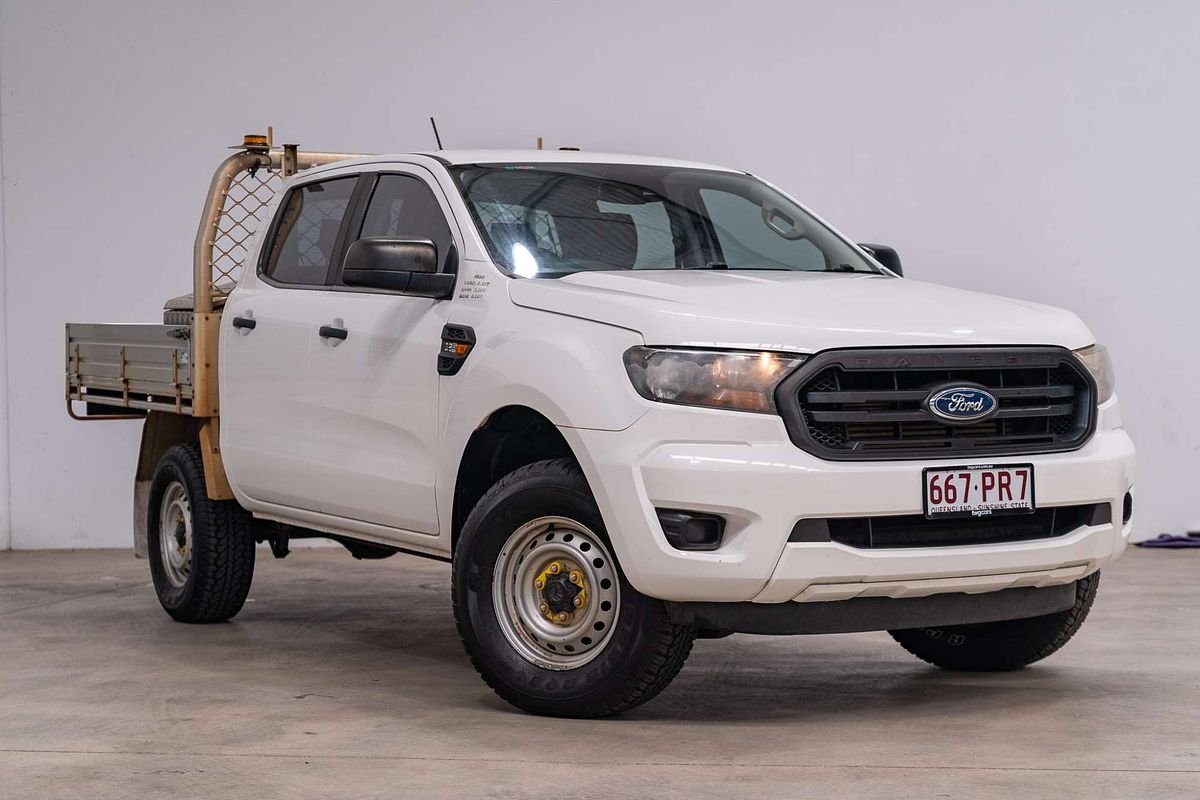 2019 Ford Ranger XL PX MkIII 4X4 3.2L