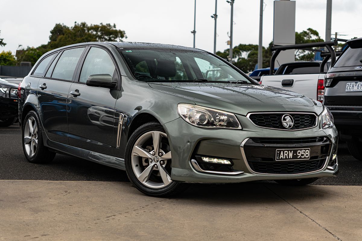 2016 Holden Commodore SV6 VF Series II