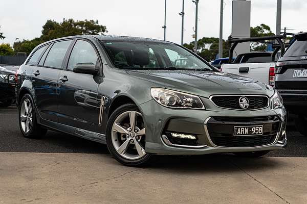 2016 Holden Commodore SV6 VF Series II