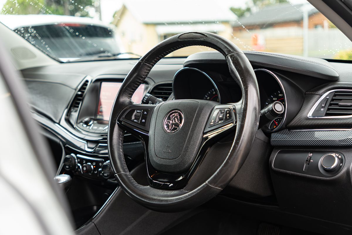 2016 Holden Commodore SV6 VF Series II