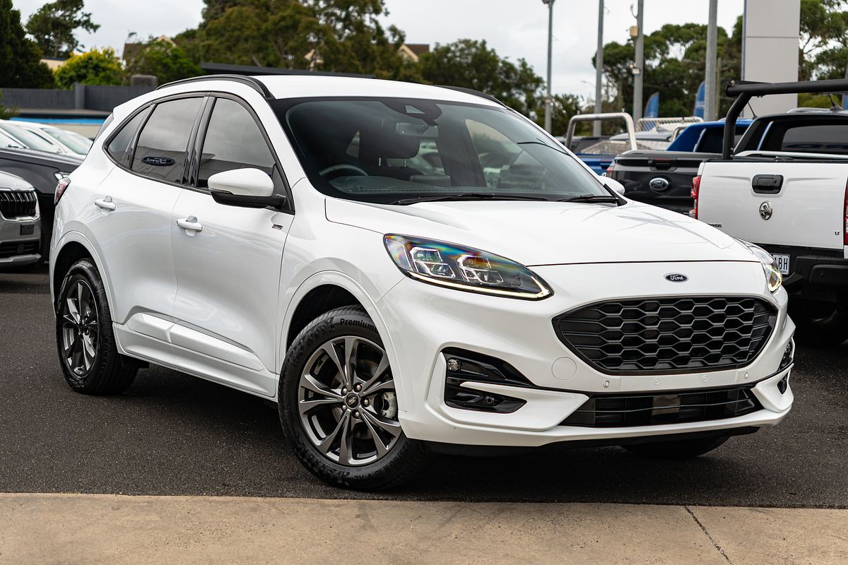 2022 Ford Escape ST-Line PHEV ZH