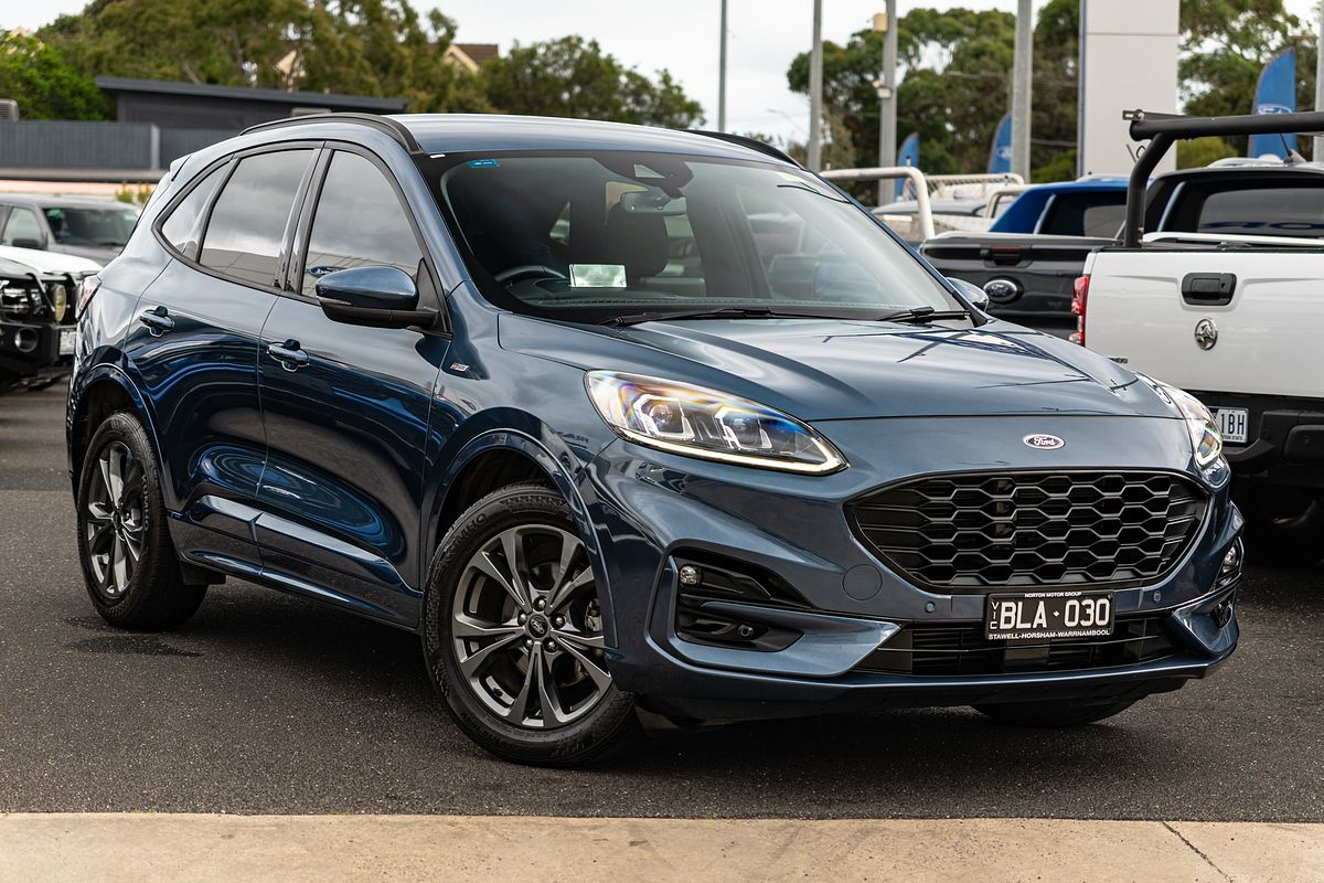 2020 Ford Escape ST-Line ZH