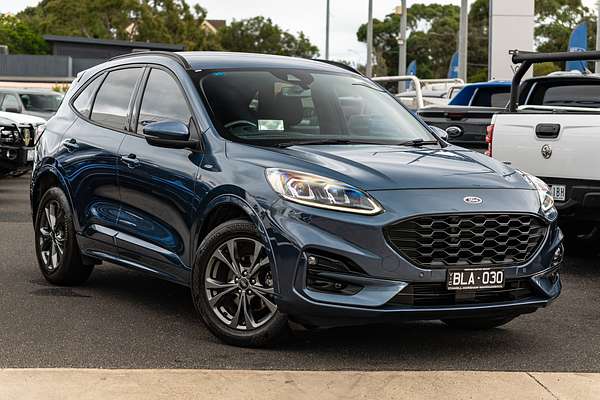 2020 Ford Escape ST-Line ZH