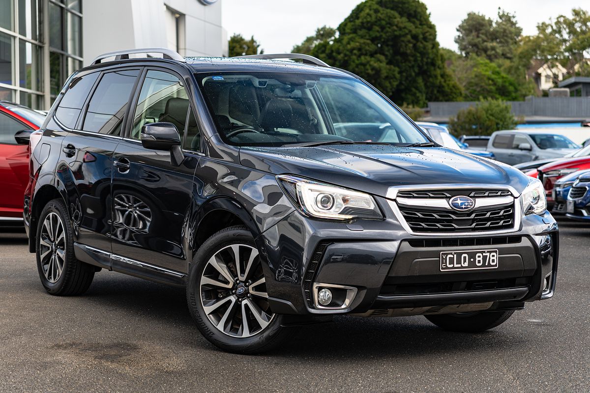 2015 Subaru Forester XT Premium S4