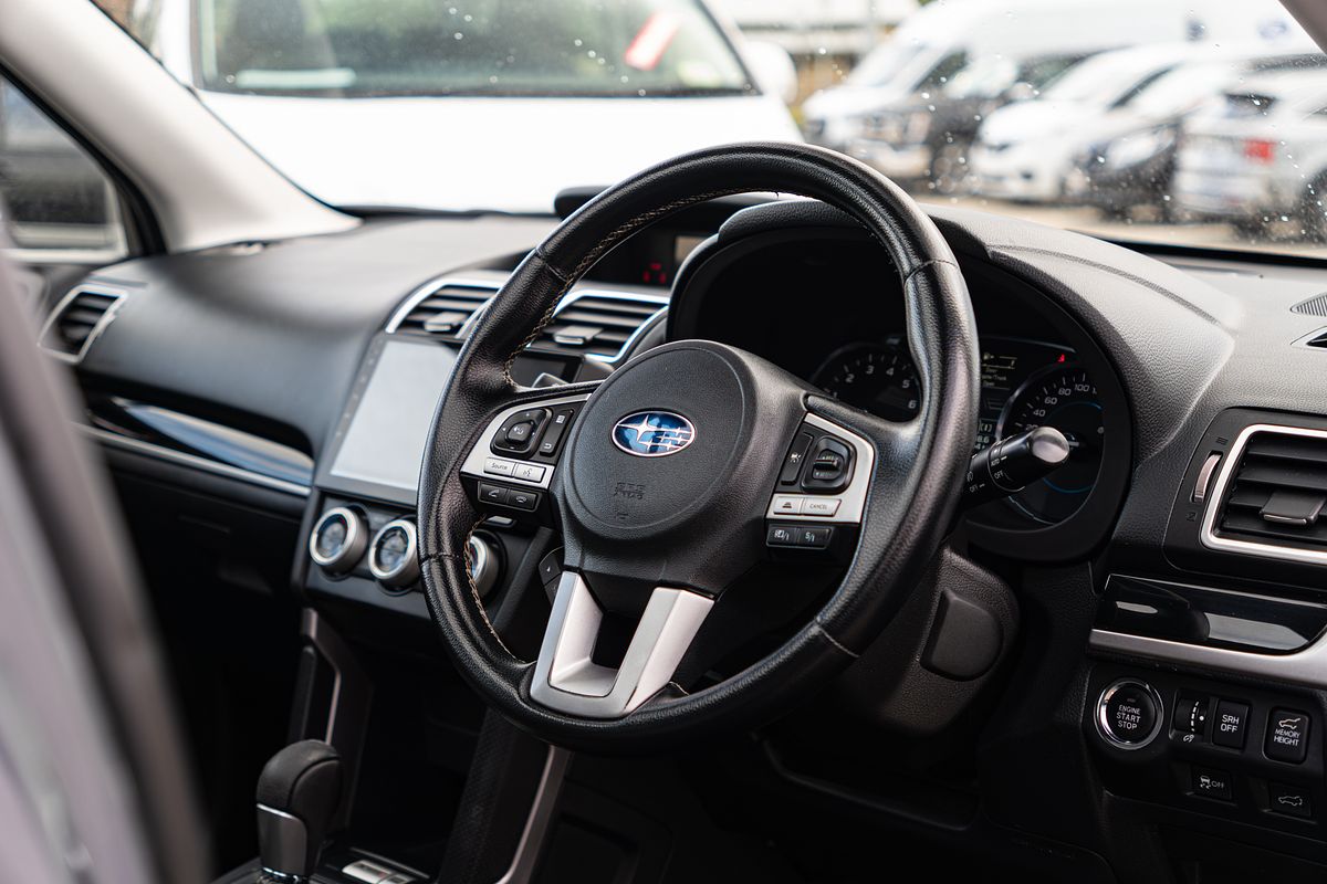 2015 Subaru Forester XT Premium S4