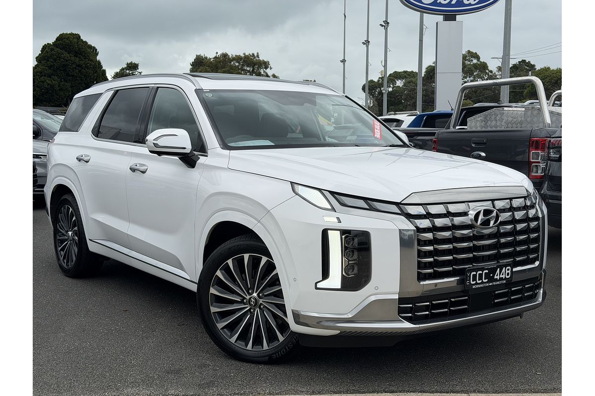 2022 Hyundai Palisade Highlander LX2.V3