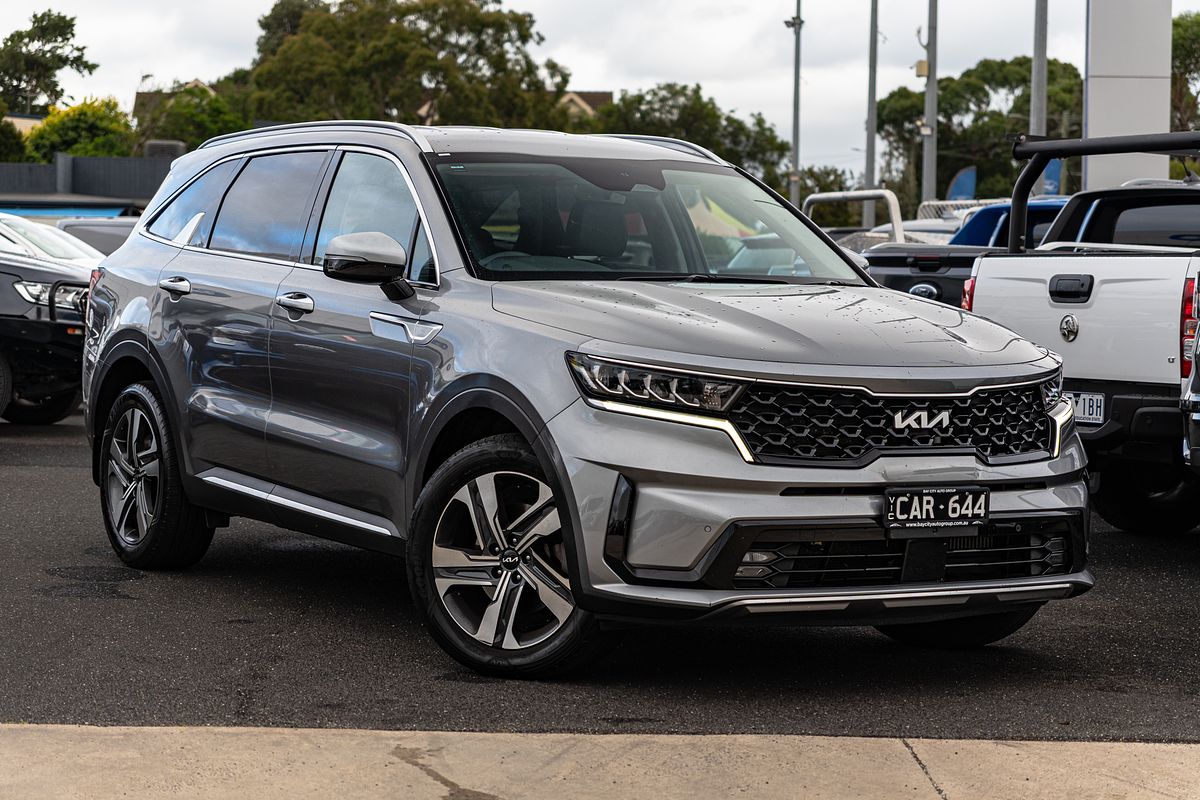 2023 Kia Sorento Sport+ MQ4