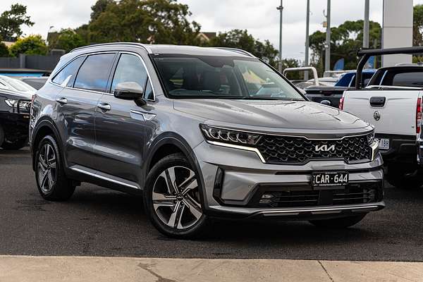 2023 Kia Sorento Sport+ MQ4