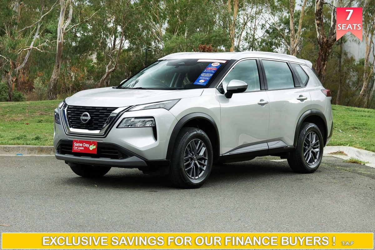 2024 Nissan X-TRAIL ST T33