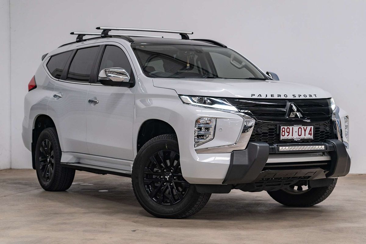 2023 Mitsubishi Pajero Sport GSR QF