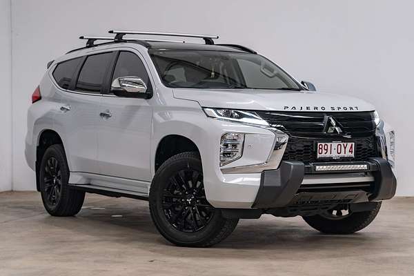 2023 Mitsubishi Pajero Sport GSR QF