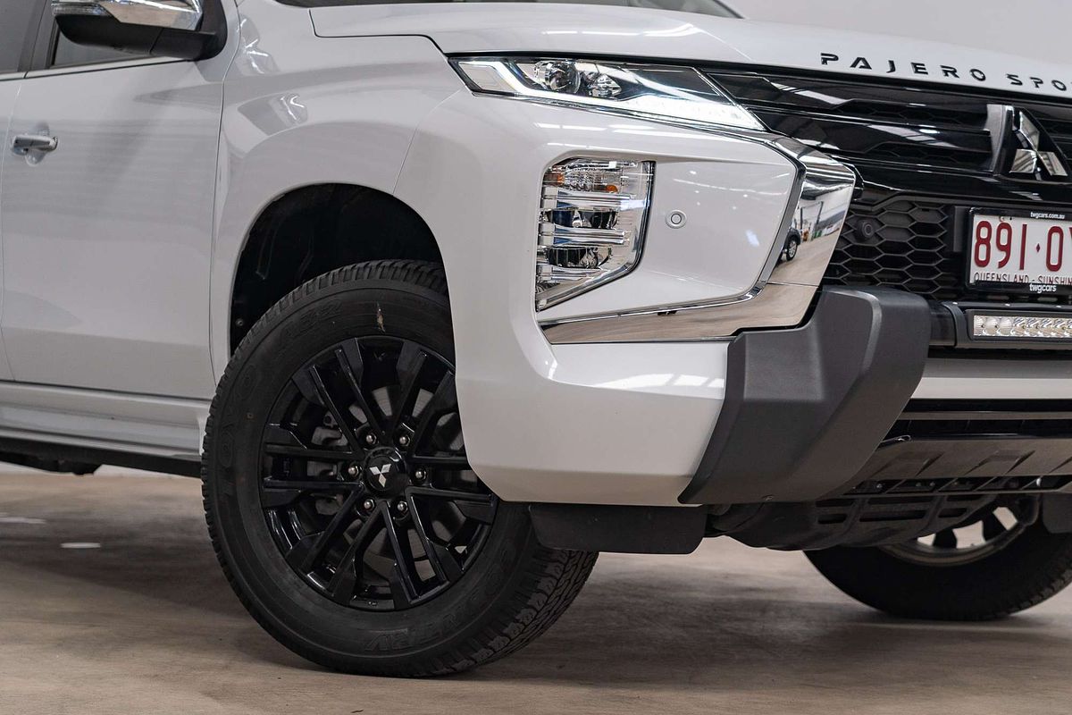 2023 Mitsubishi Pajero Sport GSR QF