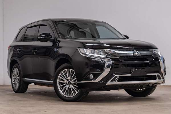2021 Mitsubishi Outlander PHEV ES ZL
