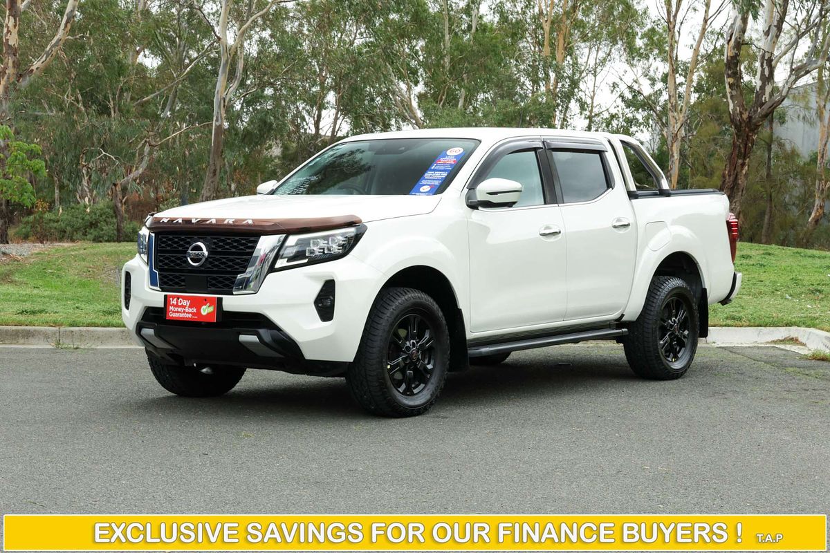 2021 Nissan Navara ST-X D23 4X4