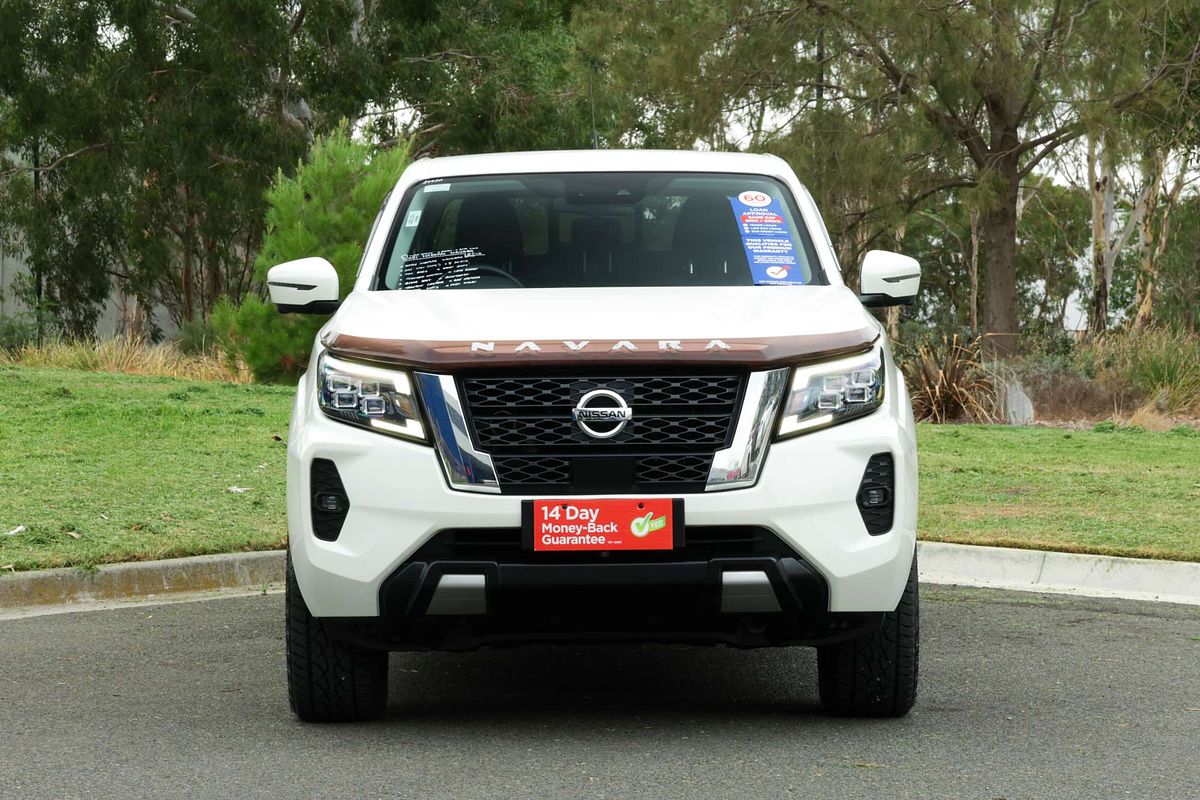 2021 Nissan Navara ST-X D23 4X4