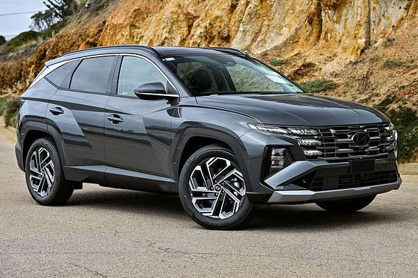 2026 Hyundai Tucson Hybrid Premium NX4.V4