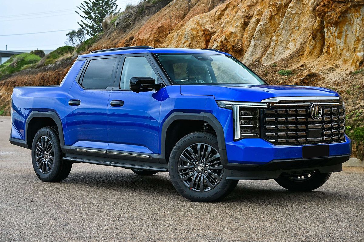 2025 MG MGU9 Explore Pro EKK1C 4X4