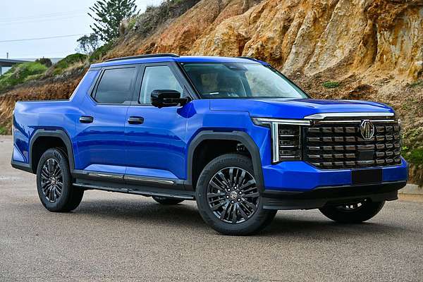 2025 MG MGU9 Explore Pro EKK1C 4X4