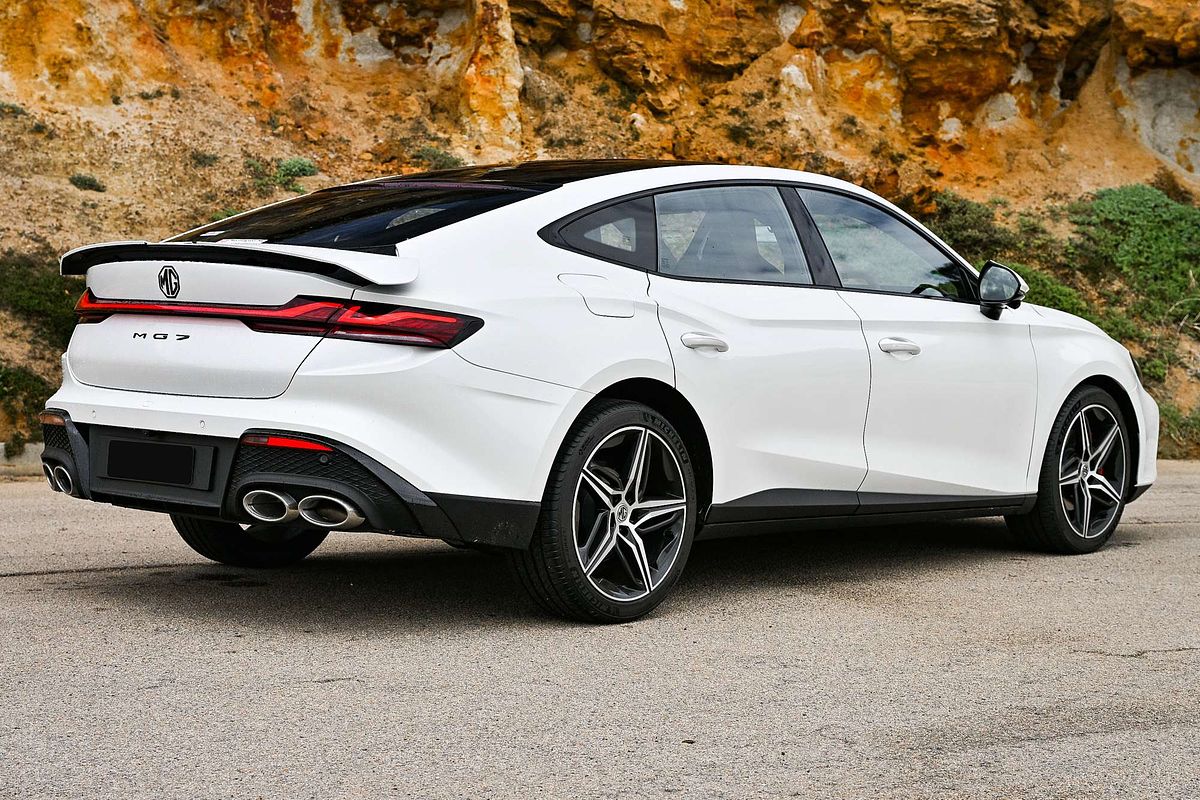 2026 MG MG7 Essence IP42