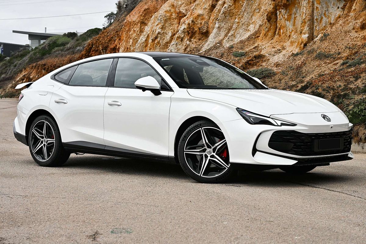 2026 MG MG7 Essence IP42