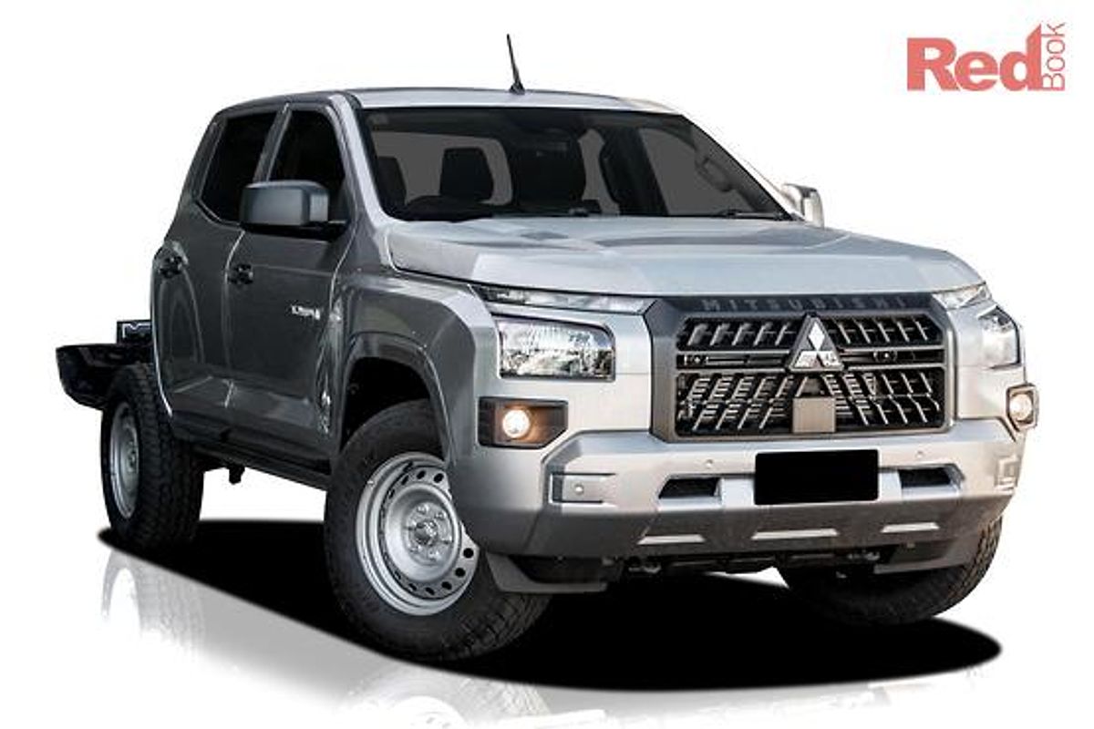 2026 Mitsubishi Triton GLX MV 4X4