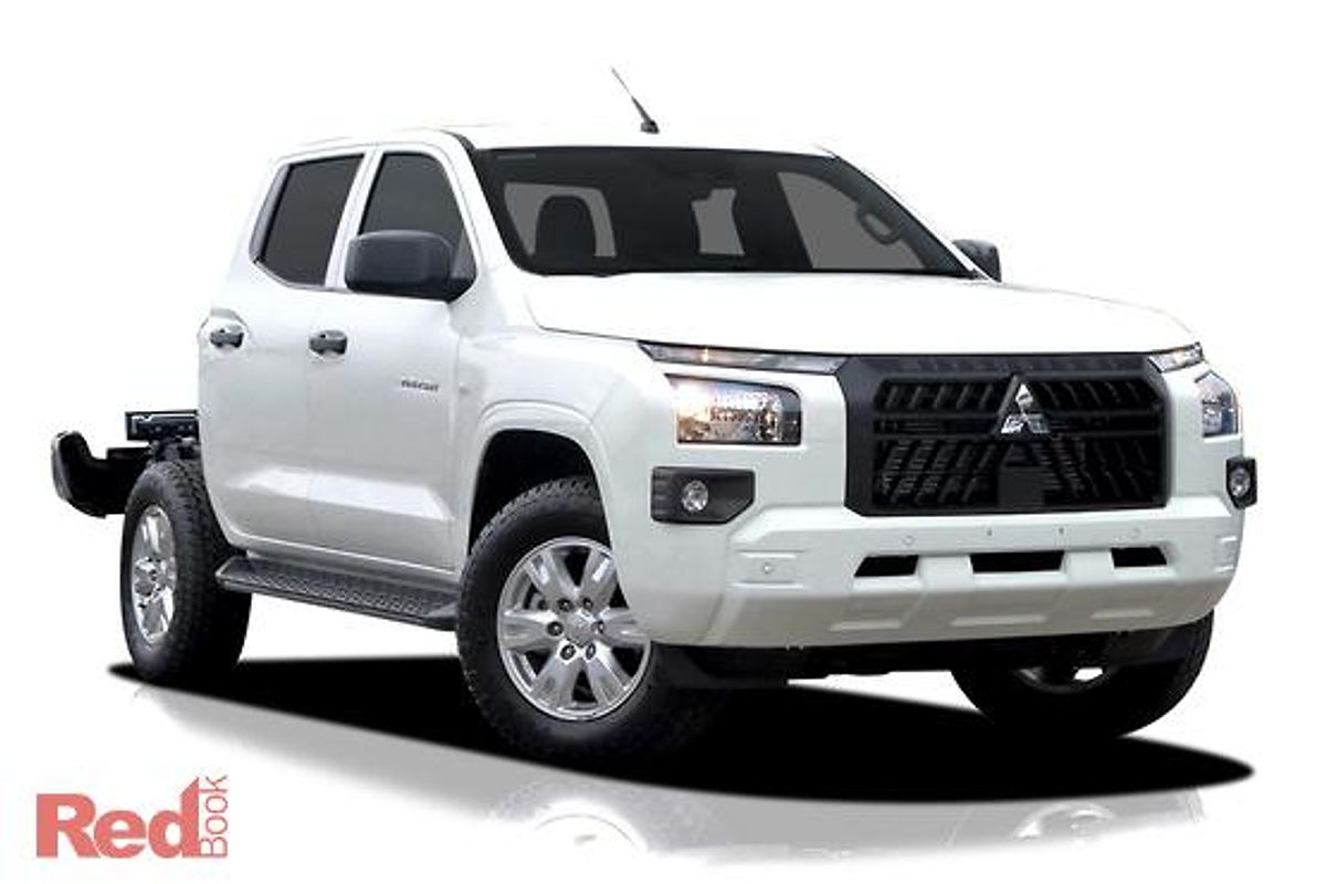 2026 Mitsubishi Triton GLX+ MV 4X4