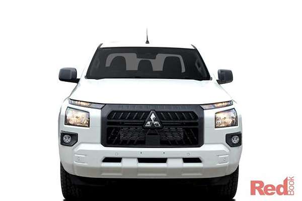 2026 Mitsubishi Triton GLX+ MV 4X4 thumb-1