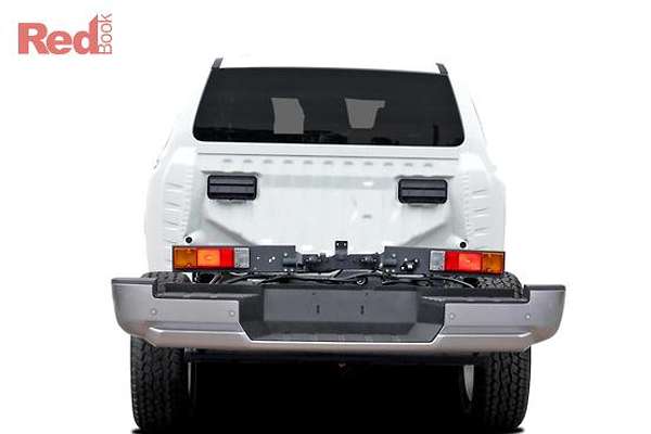 2026 Mitsubishi Triton GLX+ MV 4X4 thumb-2