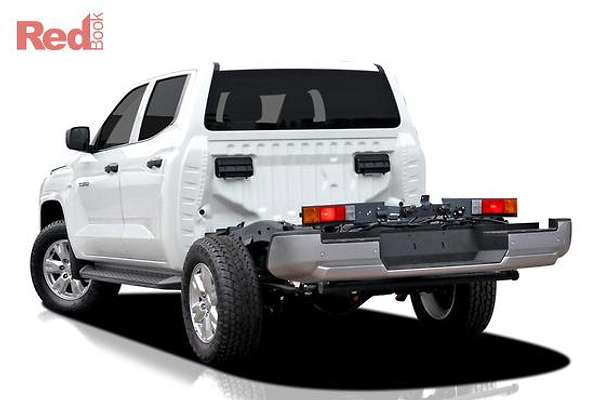 2026 Mitsubishi Triton GLX+ MV 4X4 thumb-3