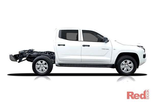 2026 Mitsubishi Triton GLX+ MV 4X4 thumb-4