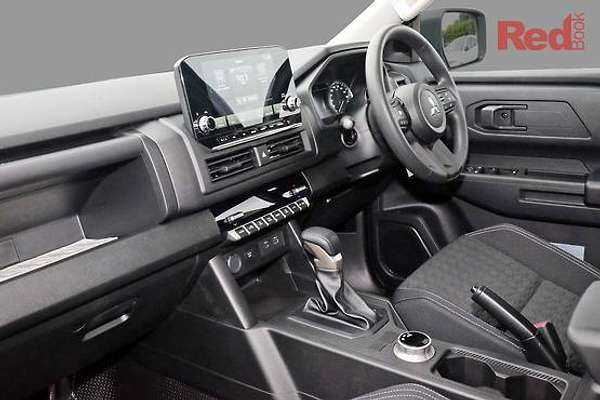 2026 Mitsubishi Triton GLX+ MV 4X4 thumb-6