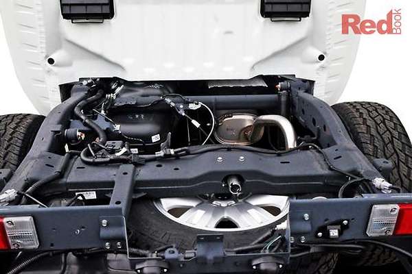 2026 Mitsubishi Triton GLX+ MV 4X4 thumb-8