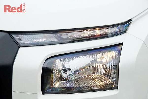 2026 Mitsubishi Triton GLX+ MV 4X4 thumb-14